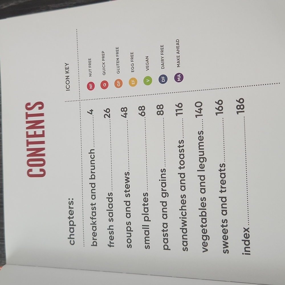 Plant Based Cooking Cookbook - Picture 2 of 4